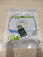 Transmitter Dongle-Adapter Wifi Bluetooth Wireless Wlan-Card Network 600mbps External