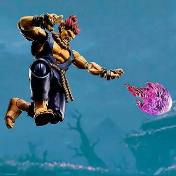 

Posable figure Akuma Street Fighter V 16cm