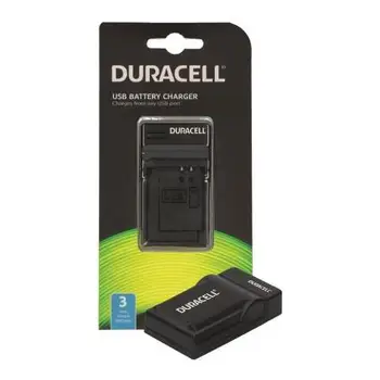 

DRS5963 black battery charger for interniDURACELL11.12