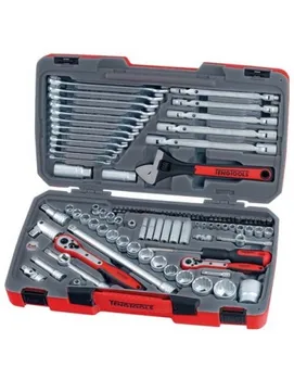 

TENGTOOLS 167220102 JGO SOCKET COMBI 1/4 "-3/8"-1/2 "TM106 106 PCS
