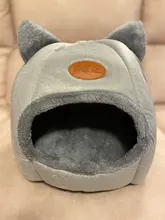 Deep Sleep Comfort in Winter Cat Bed little Mat Basket for Cat‘s House Products Pets