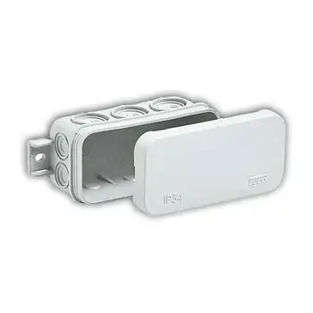 

Junction box Op 43 х80х35мм IP54 ruvinyl 67091б