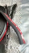 Sealing-Strip Trim Engine-Covers Car-Hood Anti-Noise-Accessories Waterproof Auto 