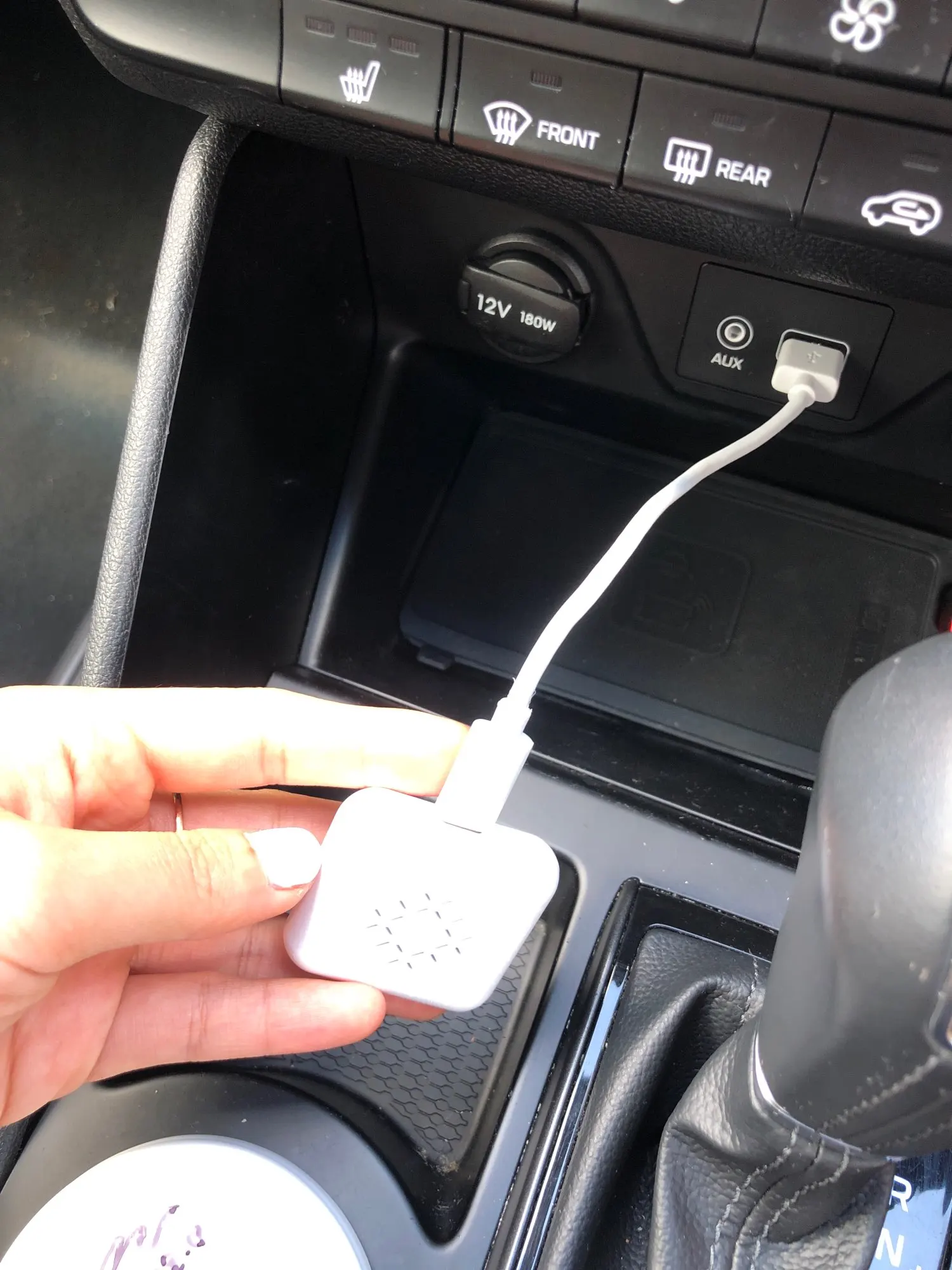 Carlinkit bluetooth адаптер