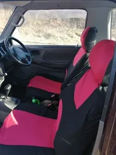 Car-Seat-Covers Automobile-Seat Vehicle Universal Full-Set Car-Styling