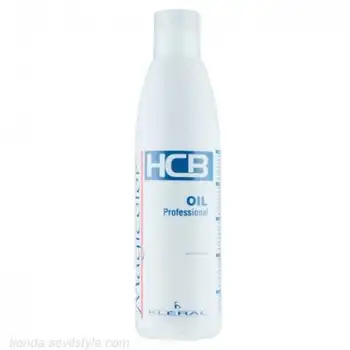 

HCB Oil Professional Color 250 ml-Kleral System
