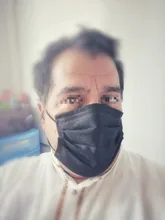 50-400 Uds desechables máscara no tejida 3 capas filtro Anti polvo Smog transpirable gasa máscara negro adulto cara boca máscaras