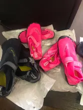 Zapatos de agua de secado rápido para niños, zapatillas transpirables antideslizantes para deportes al aire libre, zapatilla de playa resistente al desgaste