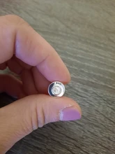 CODEDOG-abalorios de loto de esmalte rosa para mujer, pulsera Pandora Original, fabricación de joyas, 100% Plata de Ley 925 auténtica