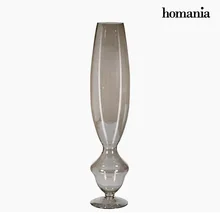 Ваза(20x20x90 см)-коллекция из чистого хрусталя от Homania BigBuy Home