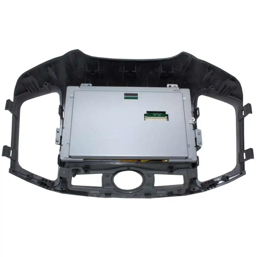 Native receiver Chevrolet Captiva 2012 letrun 2337 Android 6.0.1 MTK 4G+ rear view Camera gift