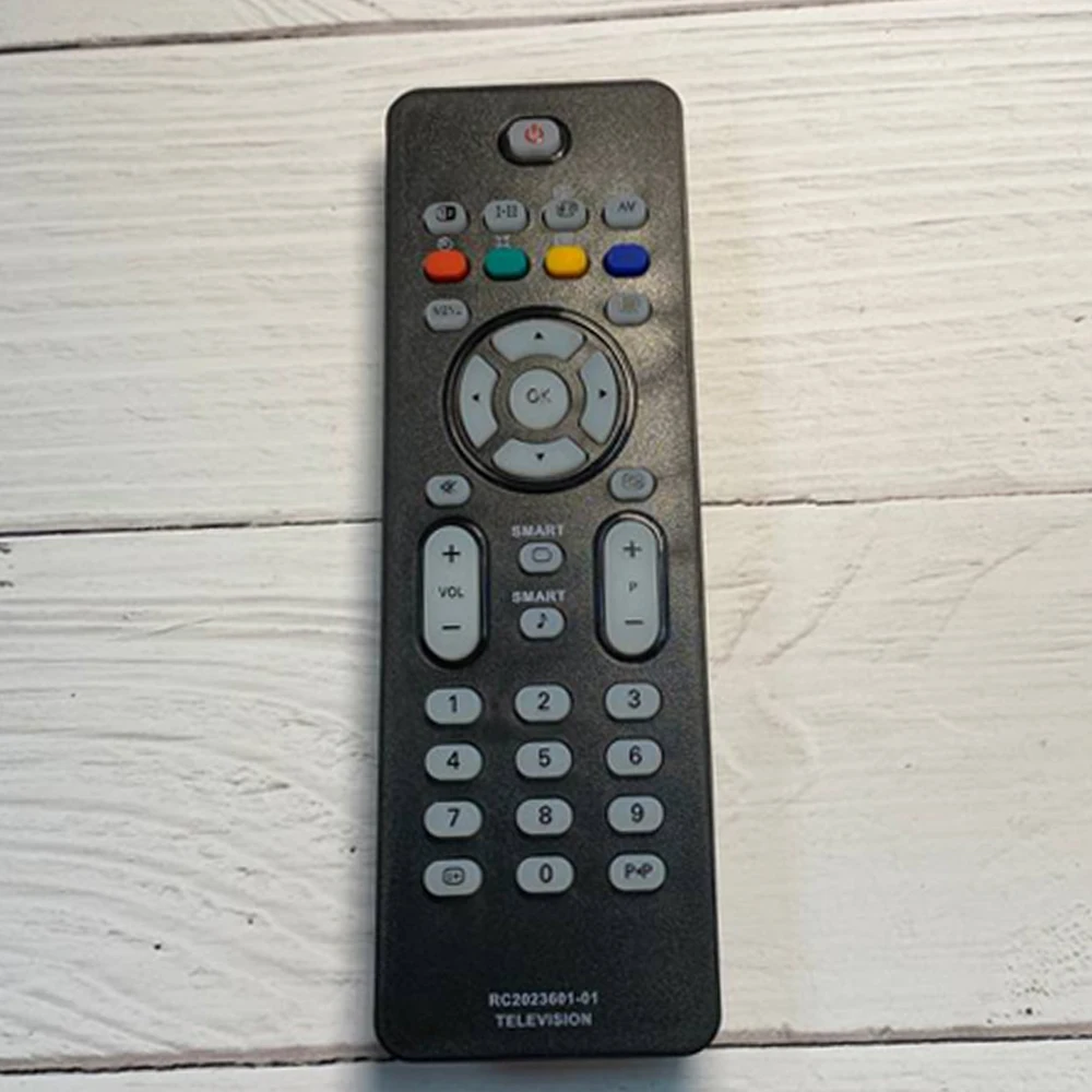 Пульт ДУ для Philips RC 2023601-01 LCD TV 19PFL3403S/60 19PFL4322 20PFL5122 23PFL5322 26PFL3312S 26PFL5322/12 26PFL5322S/60 |