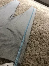 Leggings de maternidad para mujeres embarazadas, Ropa de embarazo, pantalones de cintura ajustable, premamá, suave y delgado