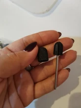 5 unids/set lijado tapas Plactis bandas de limado de manicura eléctrico manicura pedicura archivo taladro accesorios de la máquina herramientas de uñas