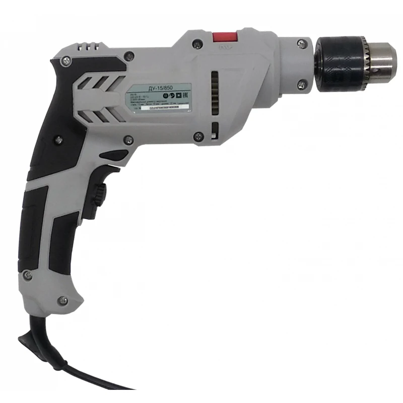 Impact Drill Resanta Du-15/850 Brush Motor Key Chuck 850 W 850 Вт Строительные управления Ремонт строительство домашнее и садовое приборы Электрические инструменты Инструменты домашней электроники;УДАРНАЯ ДЕЛЕРР РЕЙСАНТА;YdreLAH UDARNAVERRESANTA;Yrelah udarnay;Дрел;РЕСАНТА