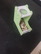 Water-Bottle-Dispenser Feeder Pipe-Fountain Hamster Drinker Guinea-Pig Drinking-Head