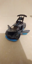 1/32 Aleación de Bugatti DIVO Super deportes juguete de modelo de coche fundido a presión atrás sonido Luz Juguetes vehículo para los niños regalo de los niños