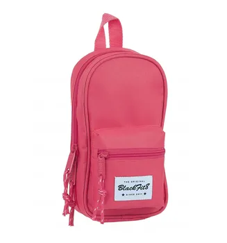 

PLUMIER backpack C/4 PORT. FULL BLACKFIT8 STRAWBERRY