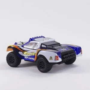 Радиоуправляемый шорт-корс трак HSP Caribe 4WD RTR масштаб 1:18 2.4G