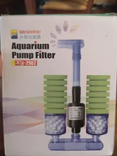 FISH-TANK-FILTER Aquarium Submersible-Water-Pump Water-Circulation NICREW with And 