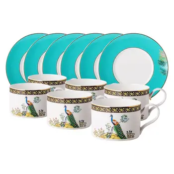 

Pavana tea set 12 items