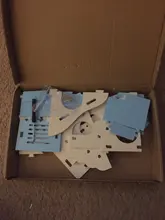 Bed Toy-House Cage-Toys Hamster Wooden Chinchillas Small Guinea-Pig Nest Pets Golden