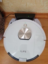 Robot-Vacuum-Cleaner Laser-Navigation-Carpet Remote-Control Pressurization App Smart