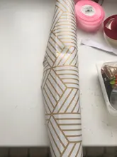 Stick Wallpaper Film Removable Hexagon-Contact-Paper Self-Adhesive Bedroom Living-Room