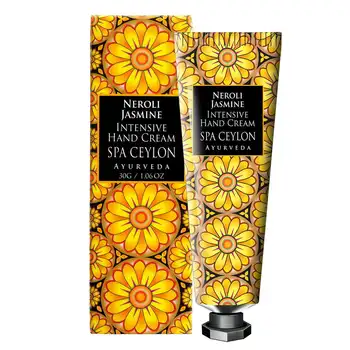 

Intensive hand cream "neroli and Jasmine" (30gr)