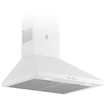 

Conventional Hood Balay 3BC666MB 60 cm 570 m3/h 69 dB 220 W White