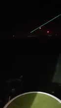 Puntero láser de alta potencia, pluma de luz de punto verde, azul y rojo de 5MW, Medidor láser potente de 530Nm, 405Nm, 650Nm, bolígrafo láser verde