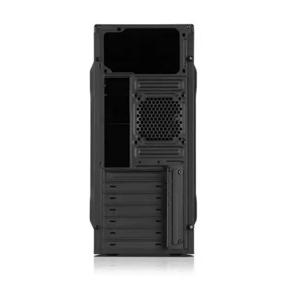 Корпус ATX Semi-tower NOX NXPAX USB 3,0 черный
