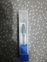 Brocas de carburo de tungsteno para manicura, accesorios para uñas, fresas eléctricas