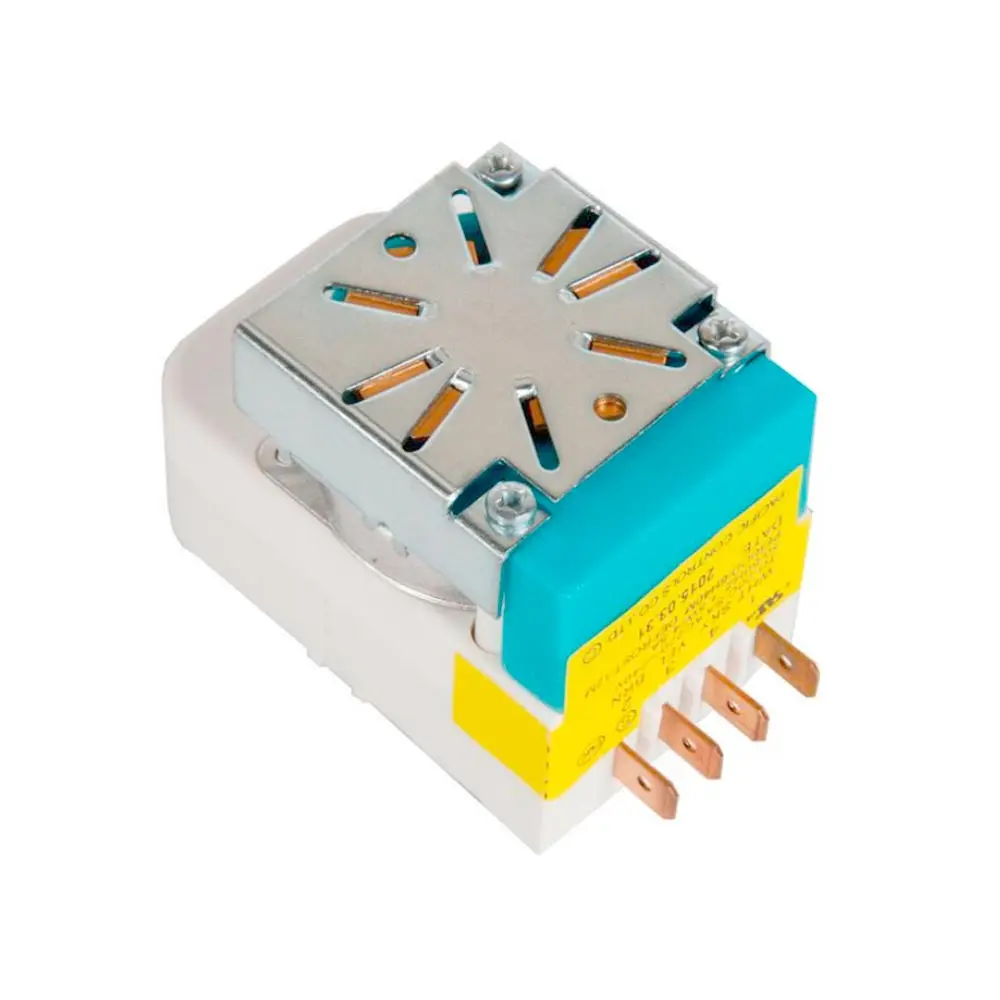 timer defrost samsung