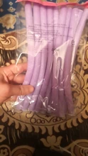 Venta al por mayor 10 Uds mucho rizador responsables de espuma suave giro flexible rizos estilismo DIY rodillos de pelo de herramienta para las mujeres Accesorios