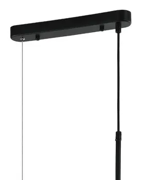 

Pendant interior chandelier Nolan in the style of modern, 60 W, e27, for 3 lamps