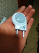 Light-Sensor Control-Light Wall-Lamp LED Eu/Us-Plug Kids Bedroom Baby Mini Built-In 