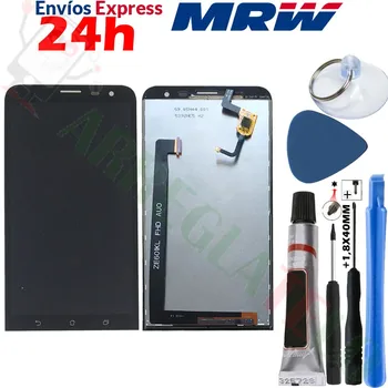 

Full screen for Asus Zenfone 2 Laser ZE601KL Z011D FHD Black