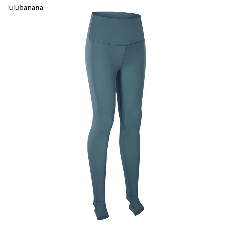 Lulubanana Women's High Waist Stirrup Leggings Sports Pants Tights Gym  Dance Workout Yoga Pants - Yoga Pants - AliExpress