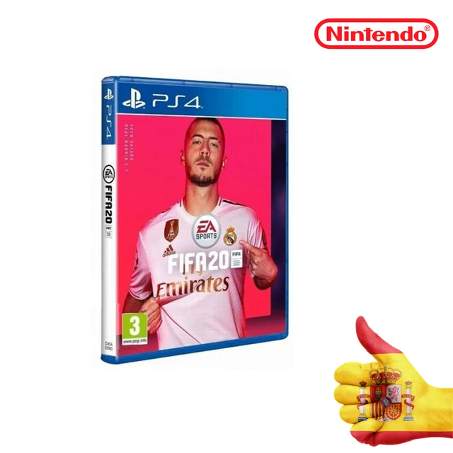 69,00 € FIFA20 PS4F IFA Ultimate Team GAME PHYSICAL FORS ONYPS4 EA SPORTS