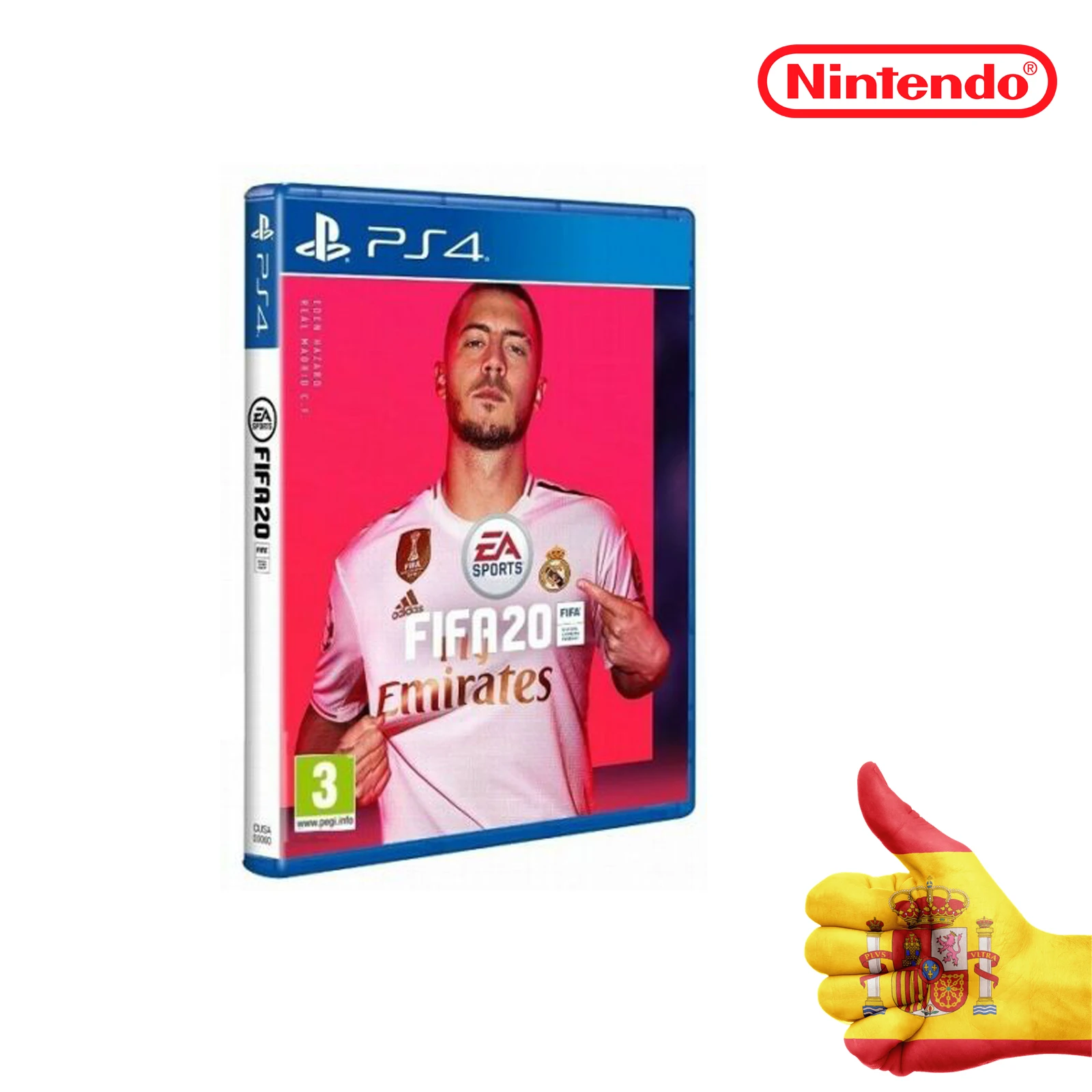 FIFA20 PS4 F МФС Ultimate Team игры физической FOR S ONY EA SPORTS|Игры для консолей| |