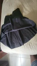 Midi Skirt Elegant Ruffles Office Black Vintage High-Waist Ladies Female Casual Work-Wear