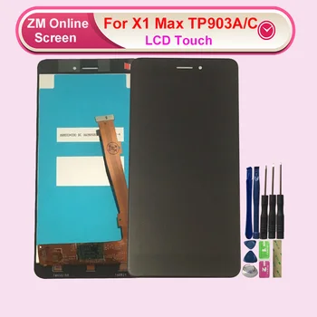 

For TP-LINK Neffos X1 Max TP903A TP903C LCD Display With Touch Screen New Digitizer Assembly Mobile Phone Repair Replacement