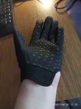 Guantes cálidos para ciclismo con pantalla táctil Unisex, guantes con protección solar, absorben el sudor, para deportes de esquí y ciclismo