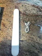 Baseus Under Cabinet Light PIR LED Motion Sensor Light Rechargeable Night Light LED Lamp