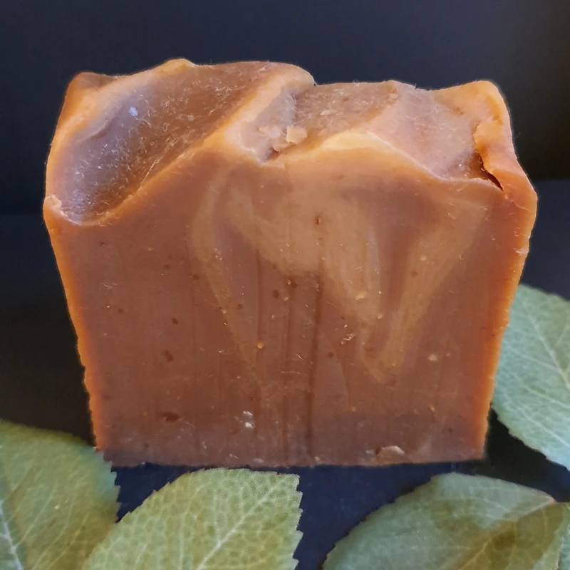 Juniper Tar Soap Handmade Natural Organic