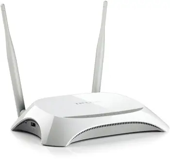

Router 3G/4G WiFi 4 LAN 2 antennas TP-Link TL-MR3420