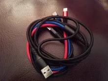 Cable USB 3 en 1 de carga rápida para móvil, Cable Micro USB tipo C de 8 pines para Huawei, iPhone 12, 11 Pro Max, 3 en 1, para Samsung