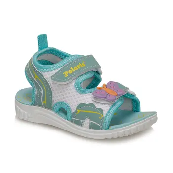 

FLO 91.511369.P Fuchsia Girls Child Sandals Polaris