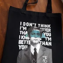 Bolso de hombro tipo paraguas para mujer, bandolera de moda de gran capacidad, bonito bolso de lona, cartera Vogue